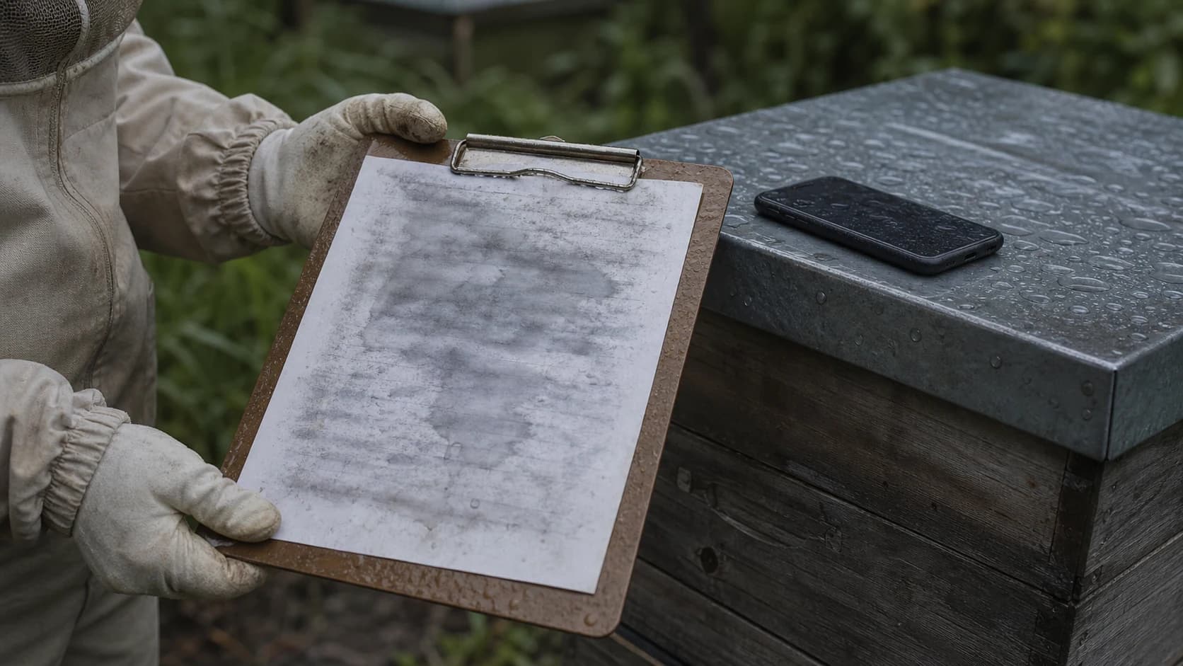 Goodbye Excel: Why Digital Hive Records Are the Future