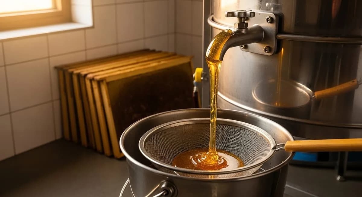 How to Extract Honey Properly - Tips for Best Quality