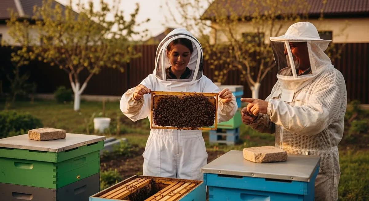 Beekeeping for Beginners - Your Guide to Getting Started
