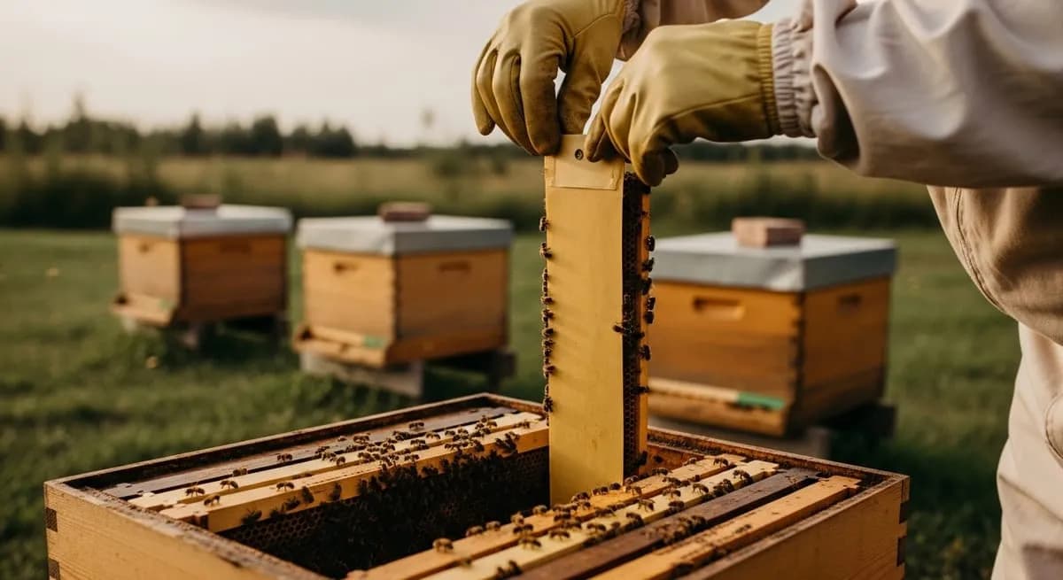 Winter Treatment with Oxalic Acid - Complete Guide for Beekeepers