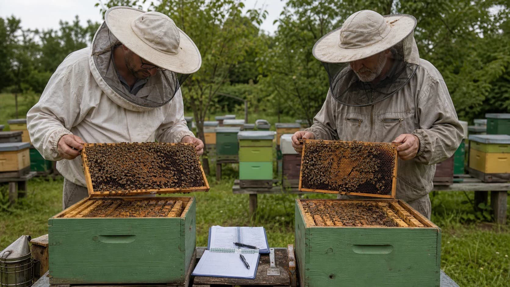 Honey Bee Races Compared: Finding the Right Bee for You