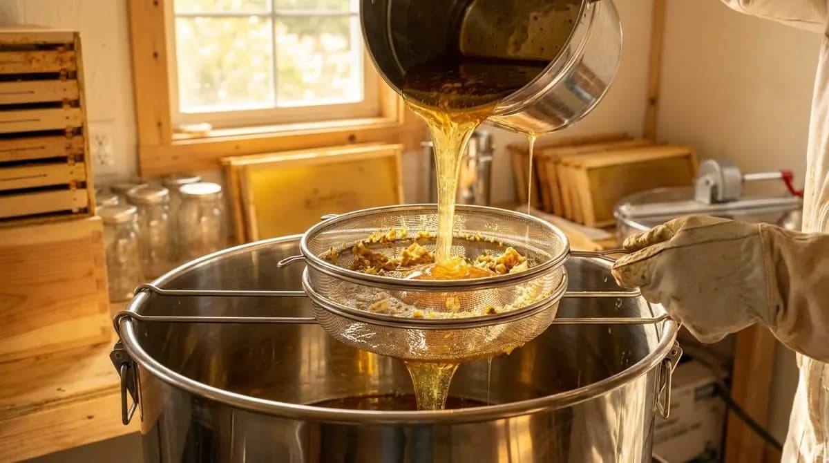How to Extract Honey Properly - Tips for Best Quality