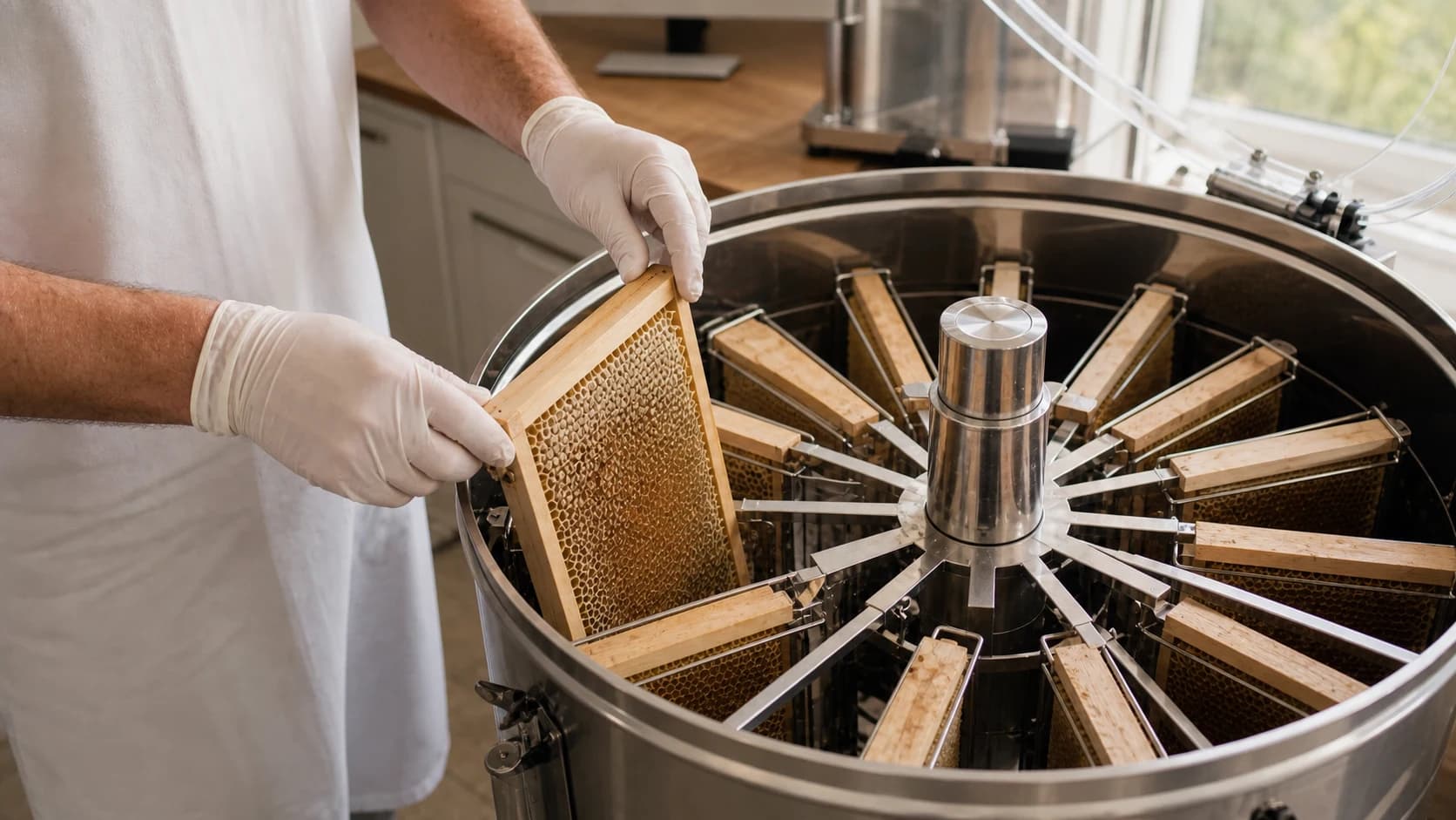 Honey Extractor