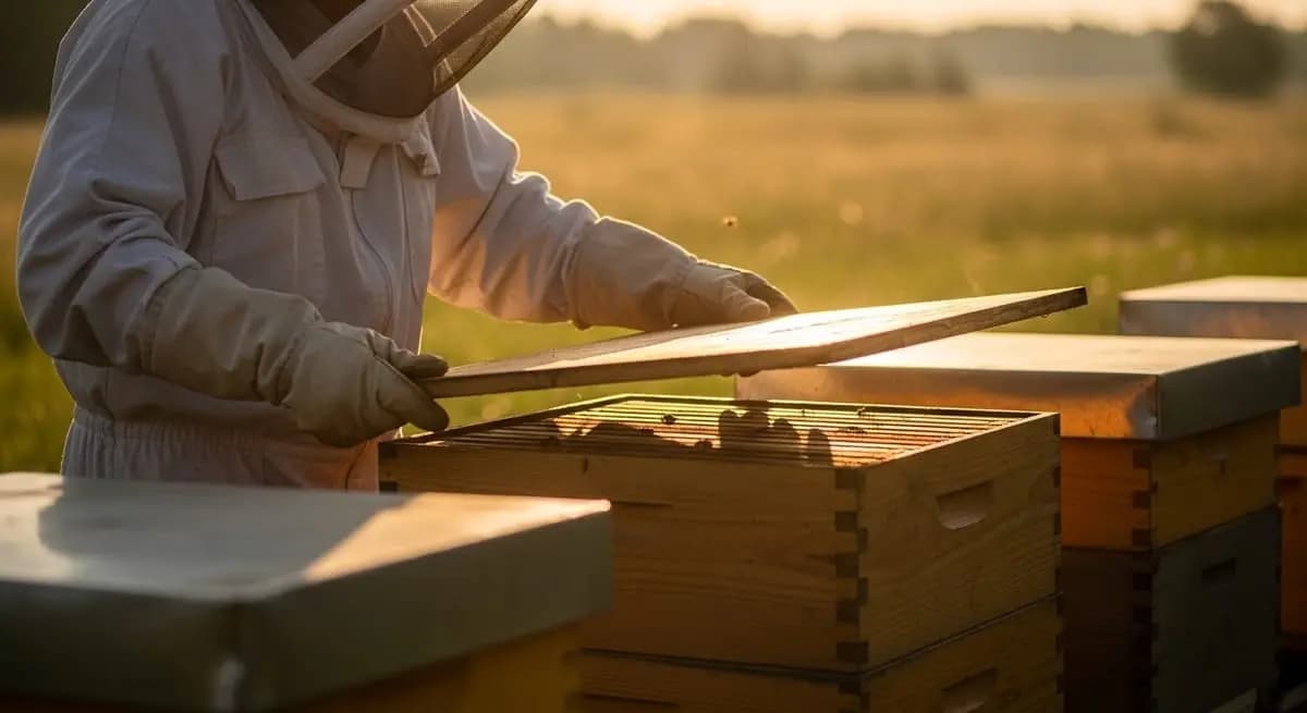 Beekeeping for Beginners