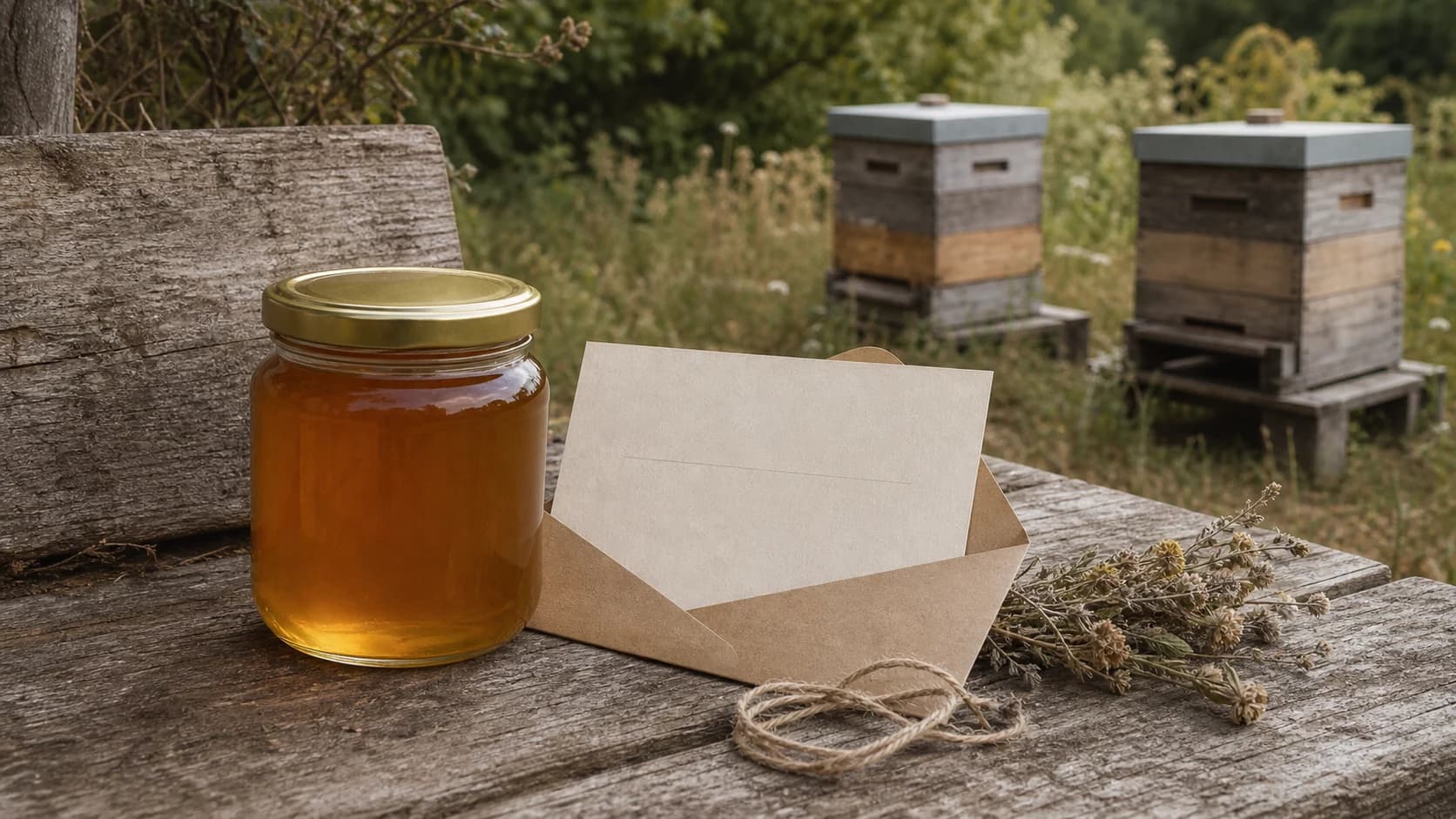 Bienenpatenschaft: Naturschutz verschenken und Imker unterstützen