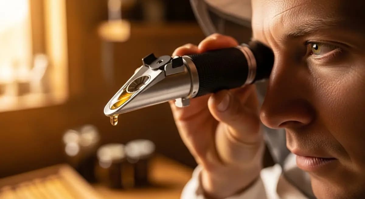 Honey Refractometer