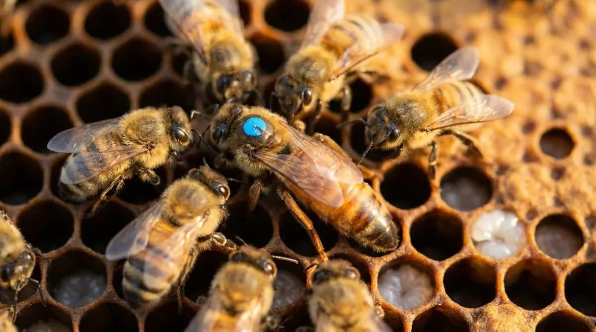 Bienenrassen im Vergleich: Carnica, Buckfast und Co.