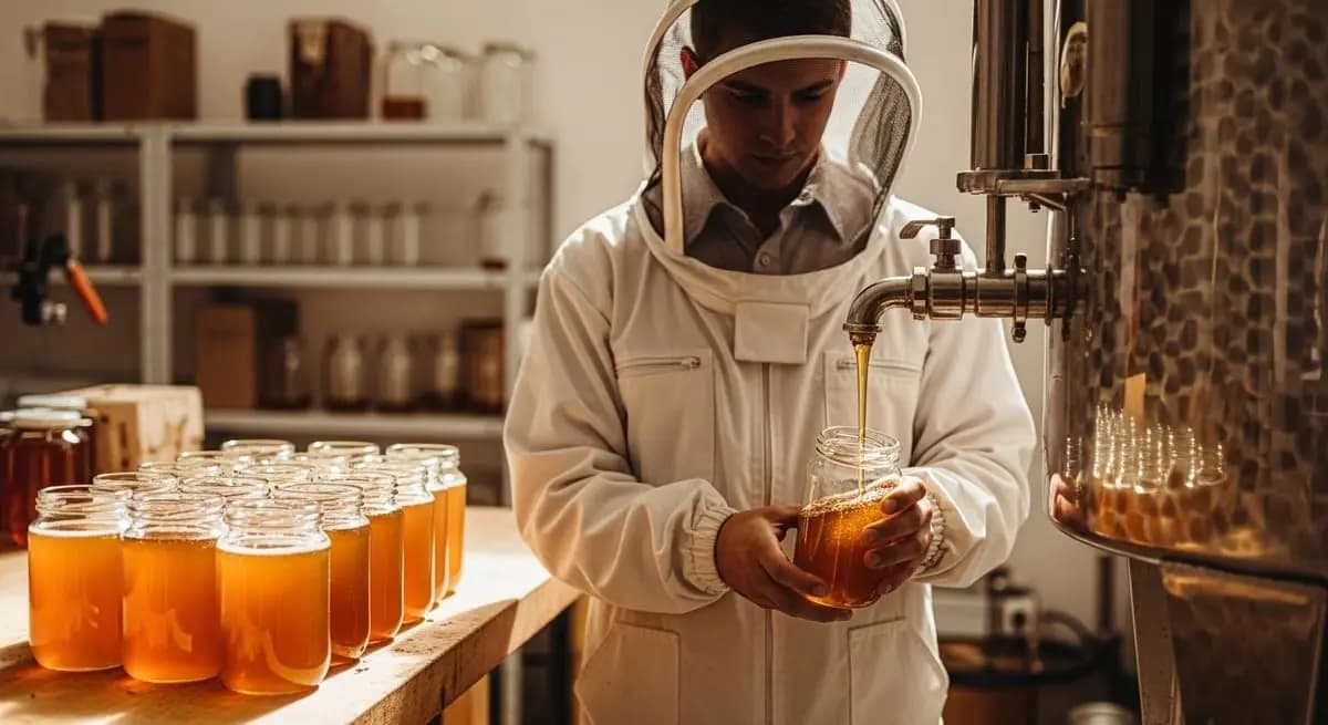 Honey Varieties in Germany: From Rapeseed to Forest Honey