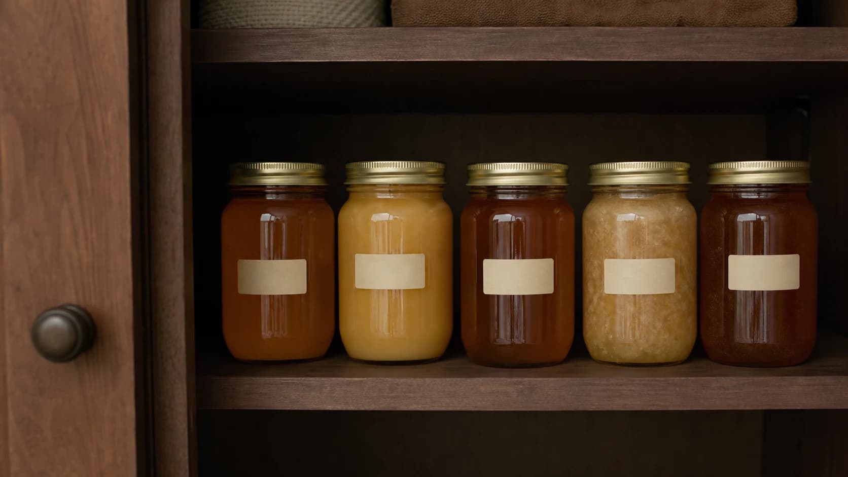 Storing Honey Correctly — Tips for Hobby Beekeepers