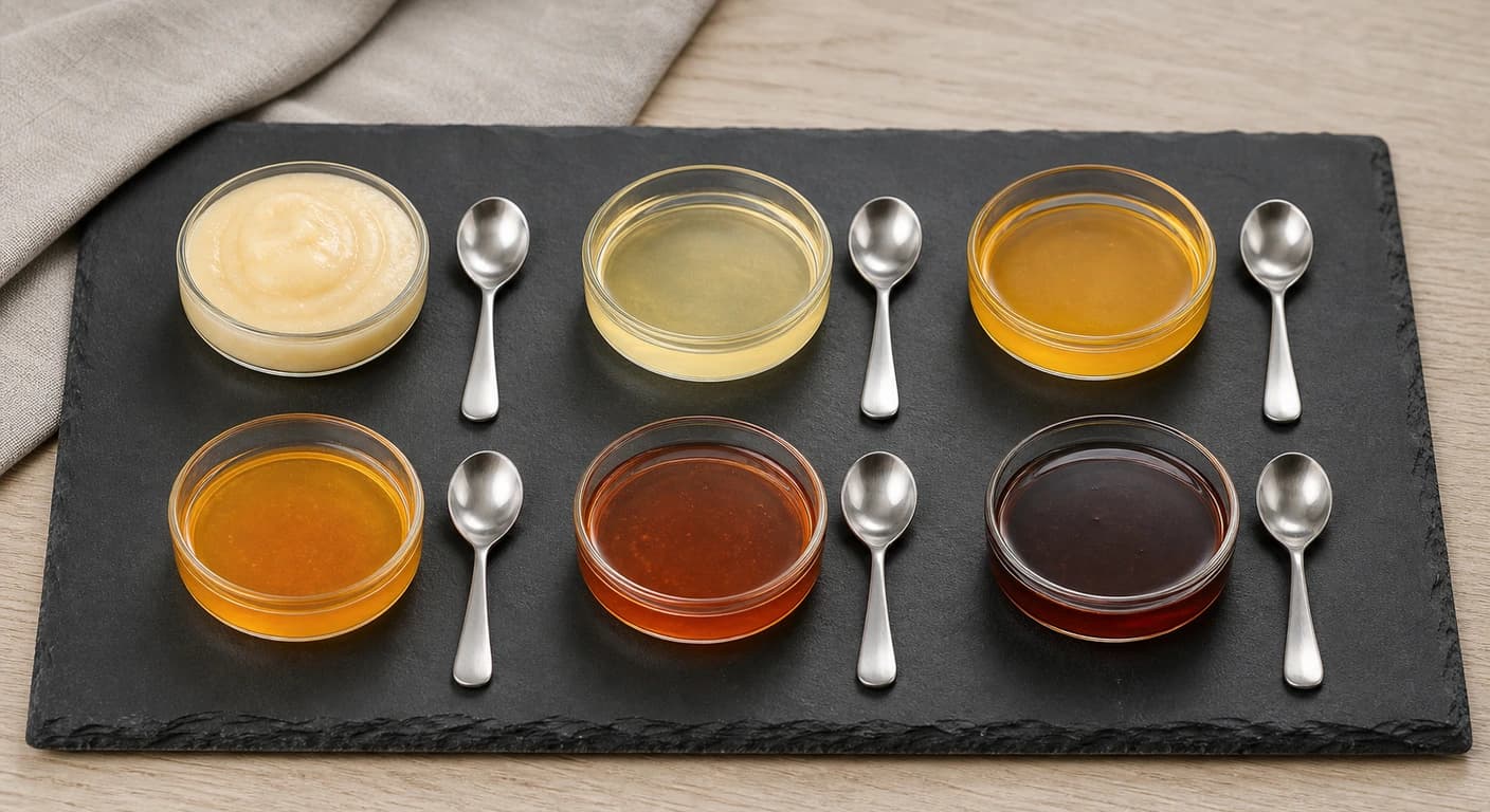 Honey Varieties in Germany: From Rapeseed to Forest Honey