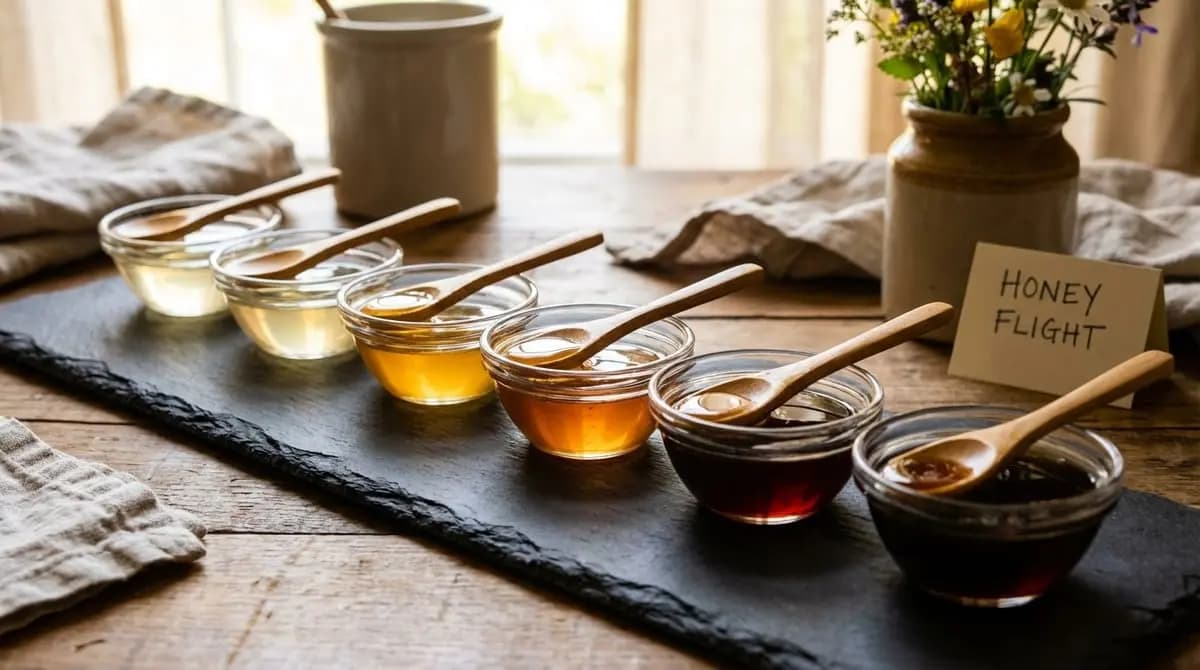 Honey Varieties in Germany: From Rapeseed to Forest Honey