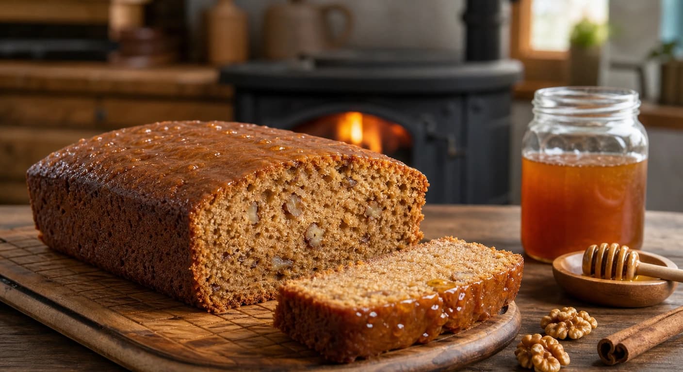 Cooking with Honey: 10 Simple Recipes for Every Day