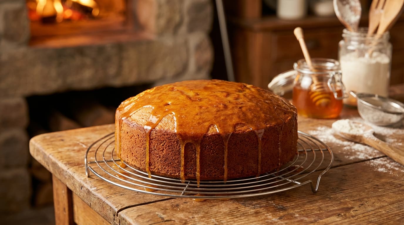 Kochen mit Honig: 10 einfache Rezepte für jeden Tag