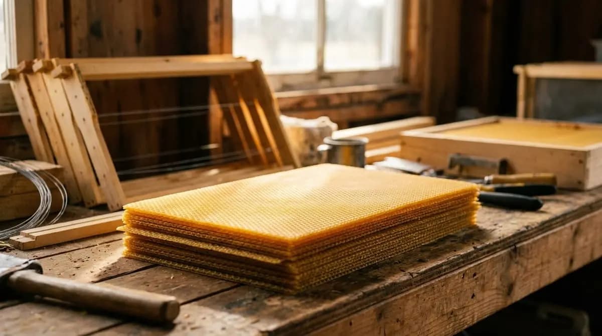 Solar Wax Melter (Stainless Steel)