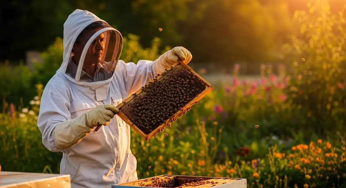 Storing Honey Correctly — Tips for Hobby Beekeepers