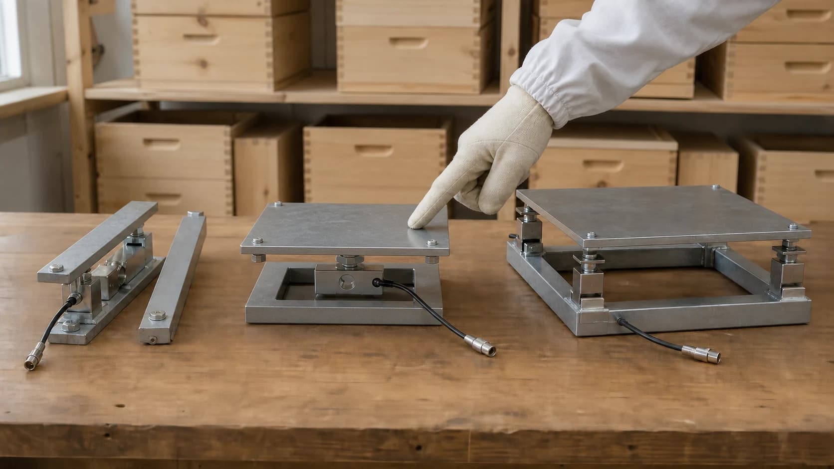 Hive Scales Compared: IoT Monitoring for Modern Beekeepers