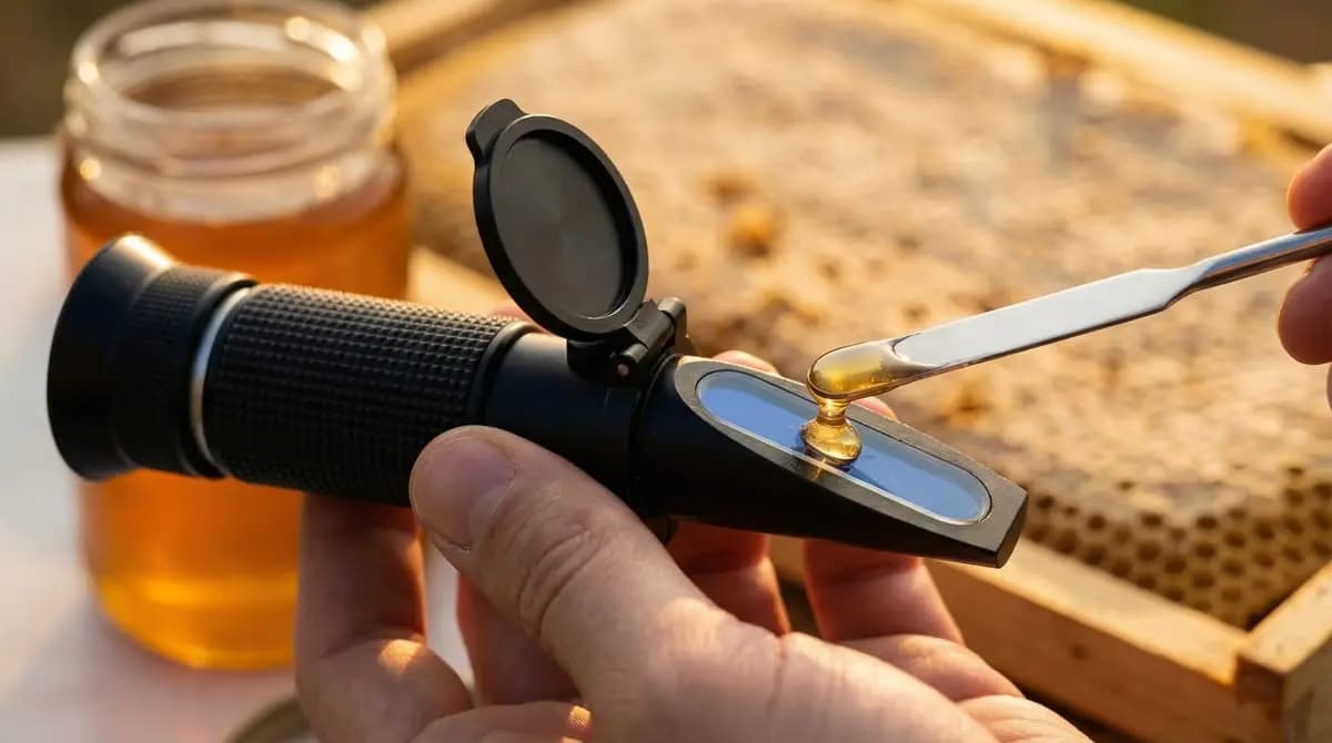 Honey Refractometer