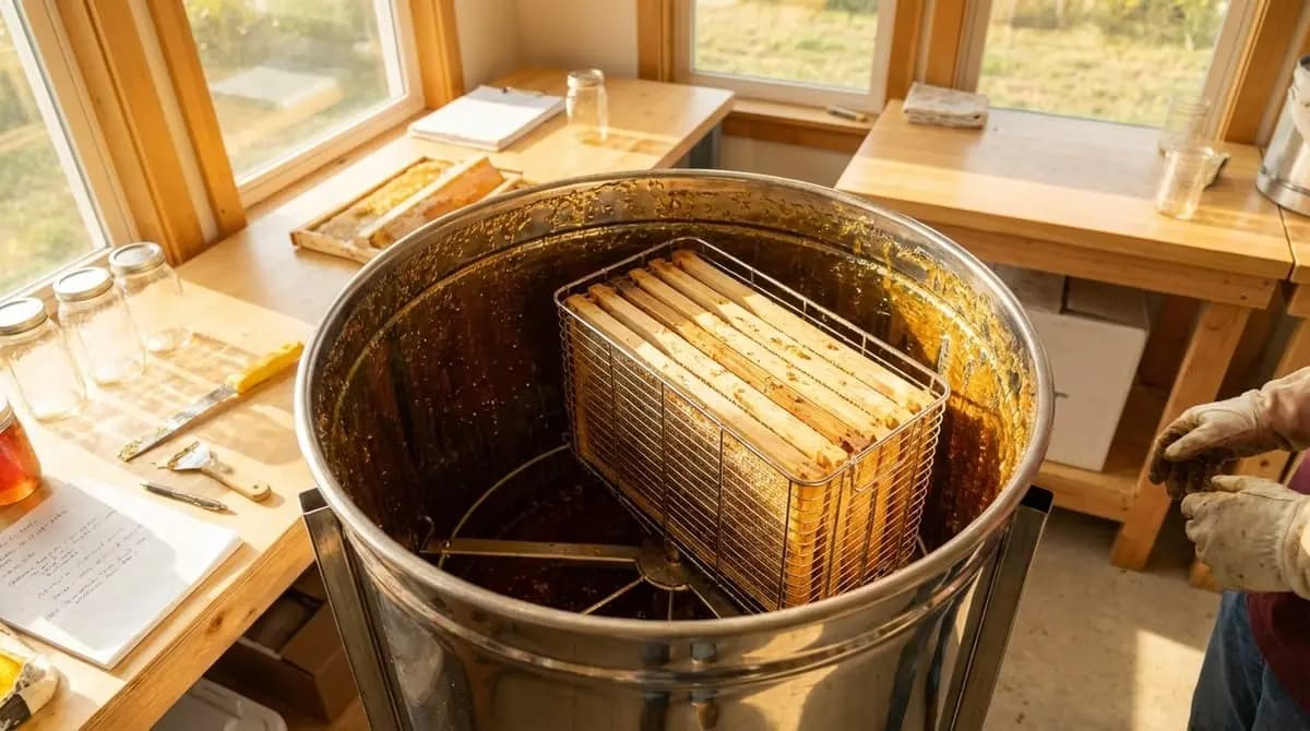 Honey Extractor